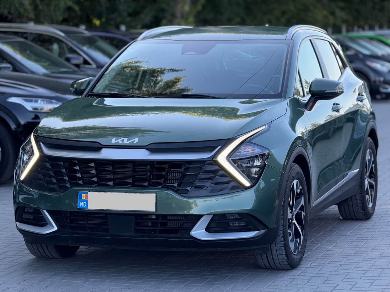 2022 Kia Sportage
