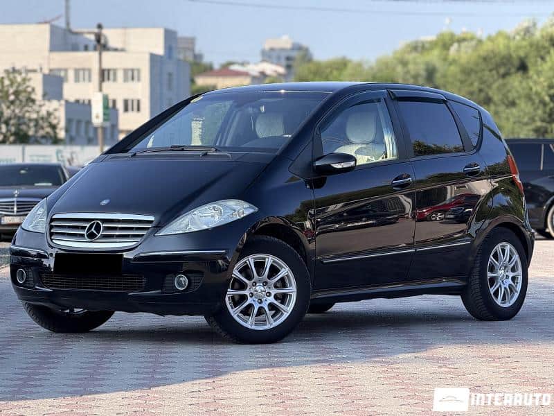 2005 Mercedes A 150