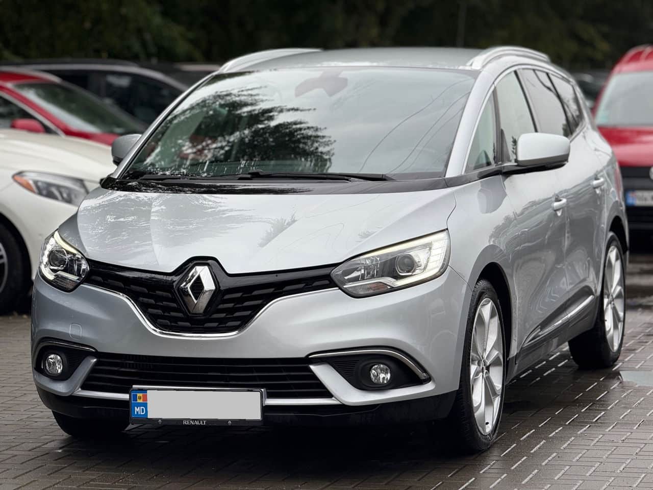 2018 Renault Grand Scenic
