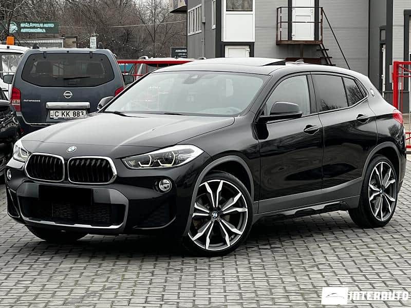 2019 BMW X2 2.8i