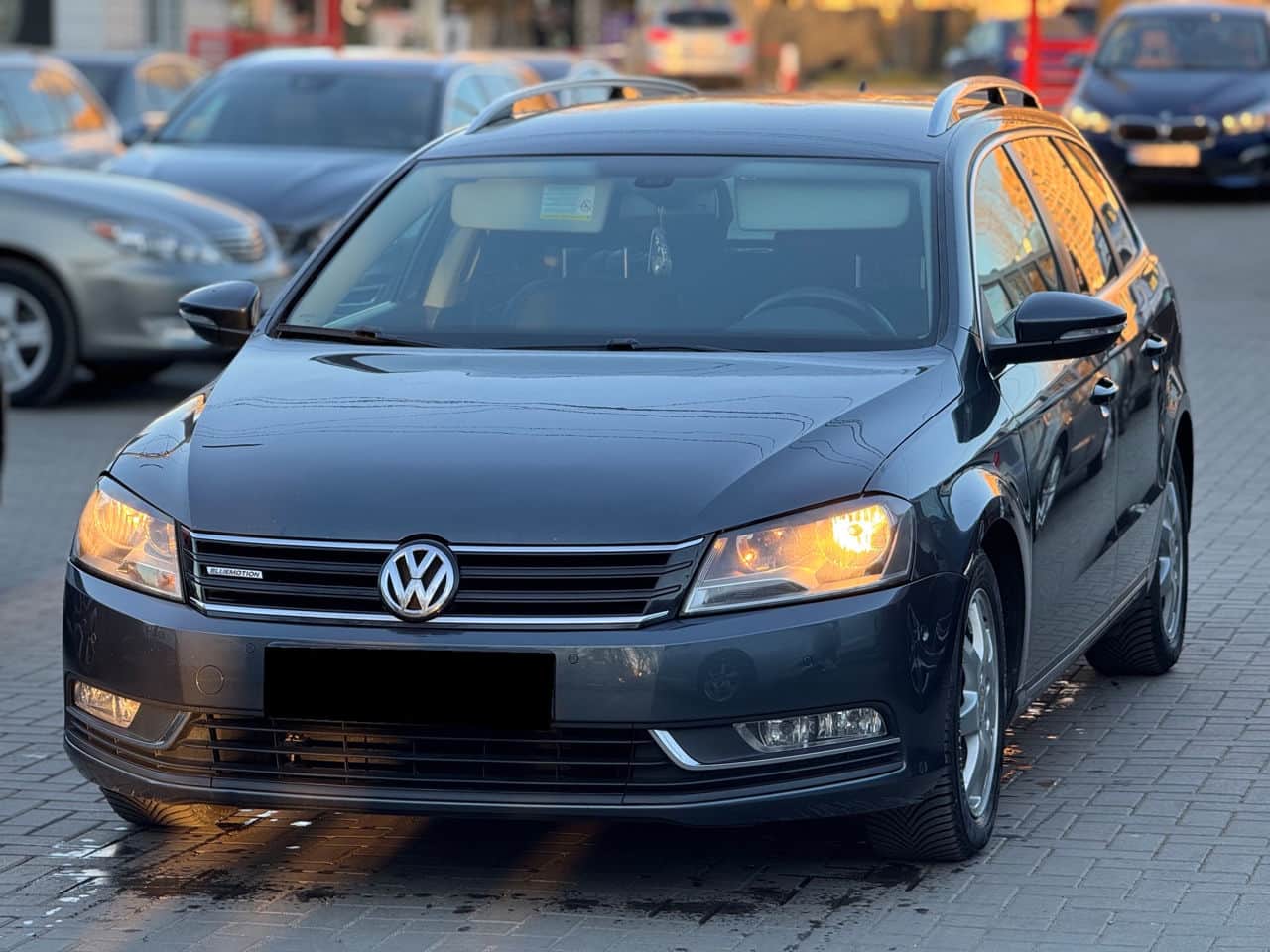 2013 Volkswagen Passat