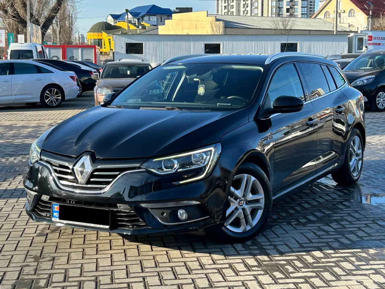 Renault Megane 2016