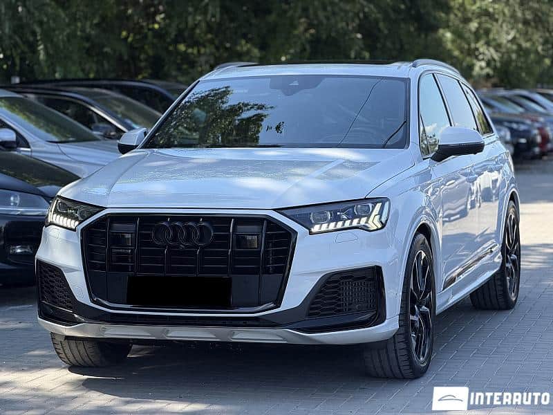 2021 Audi Q7