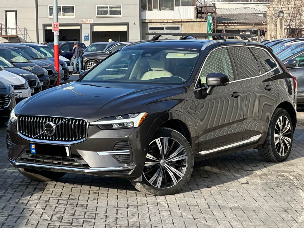 2021 Volvo XC 60