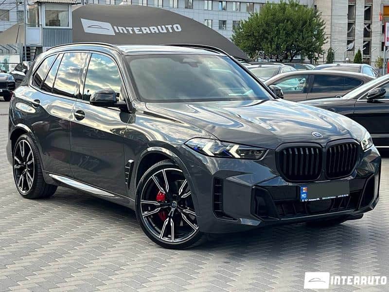 2024 BMW X5 4.0i