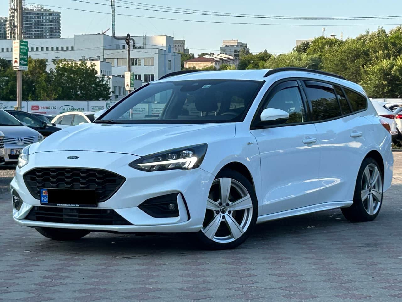2019 Ford Focus