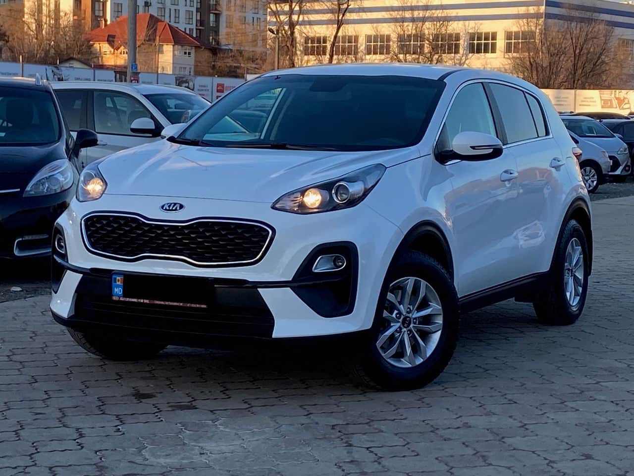 2021 Kia Sportage
