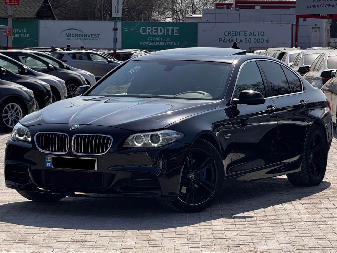 2014 BMW 528