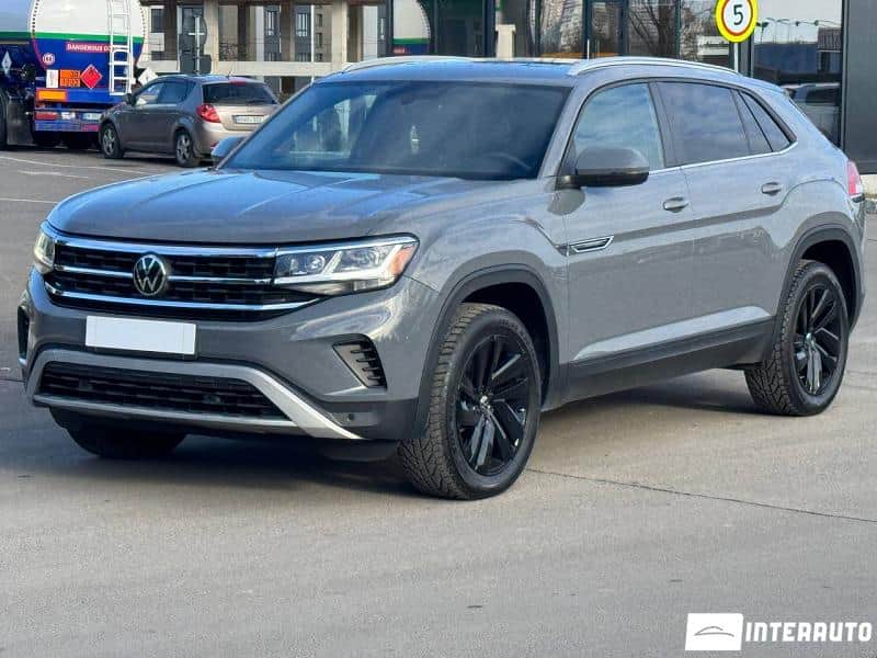 2021 Volkswagen Atlas