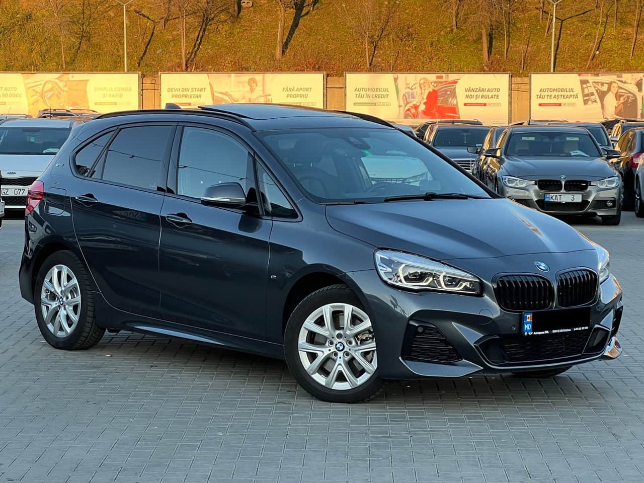 2018 BMW 225XE