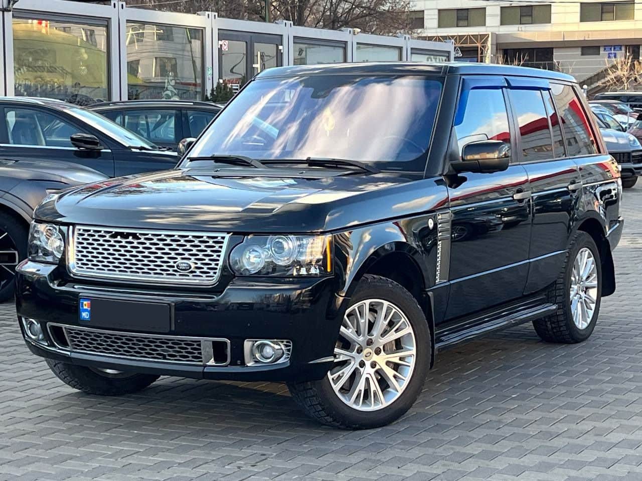 2011 Land Rover Range Rover Vogue