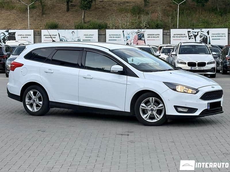 2016 Ford Focus