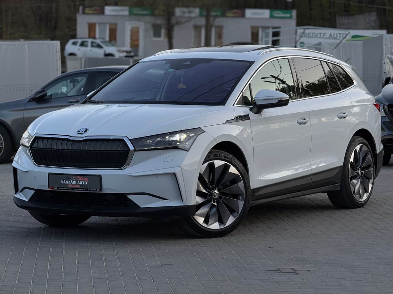 2021 Skoda Enyaq iV 80