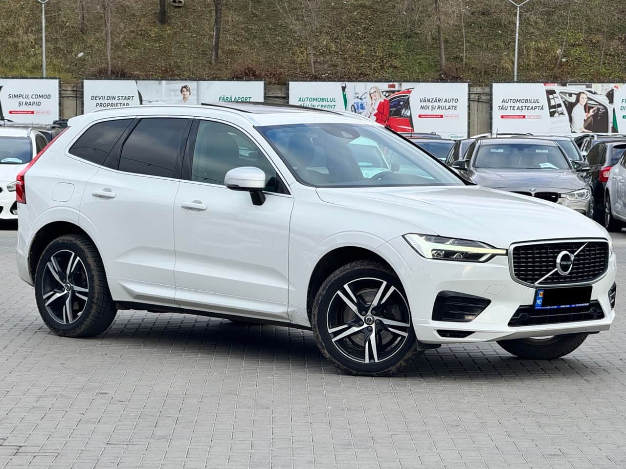2018 Volvo XC 60