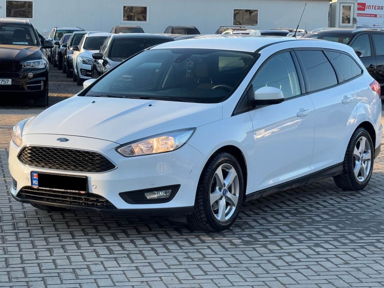 2016 Ford Focus