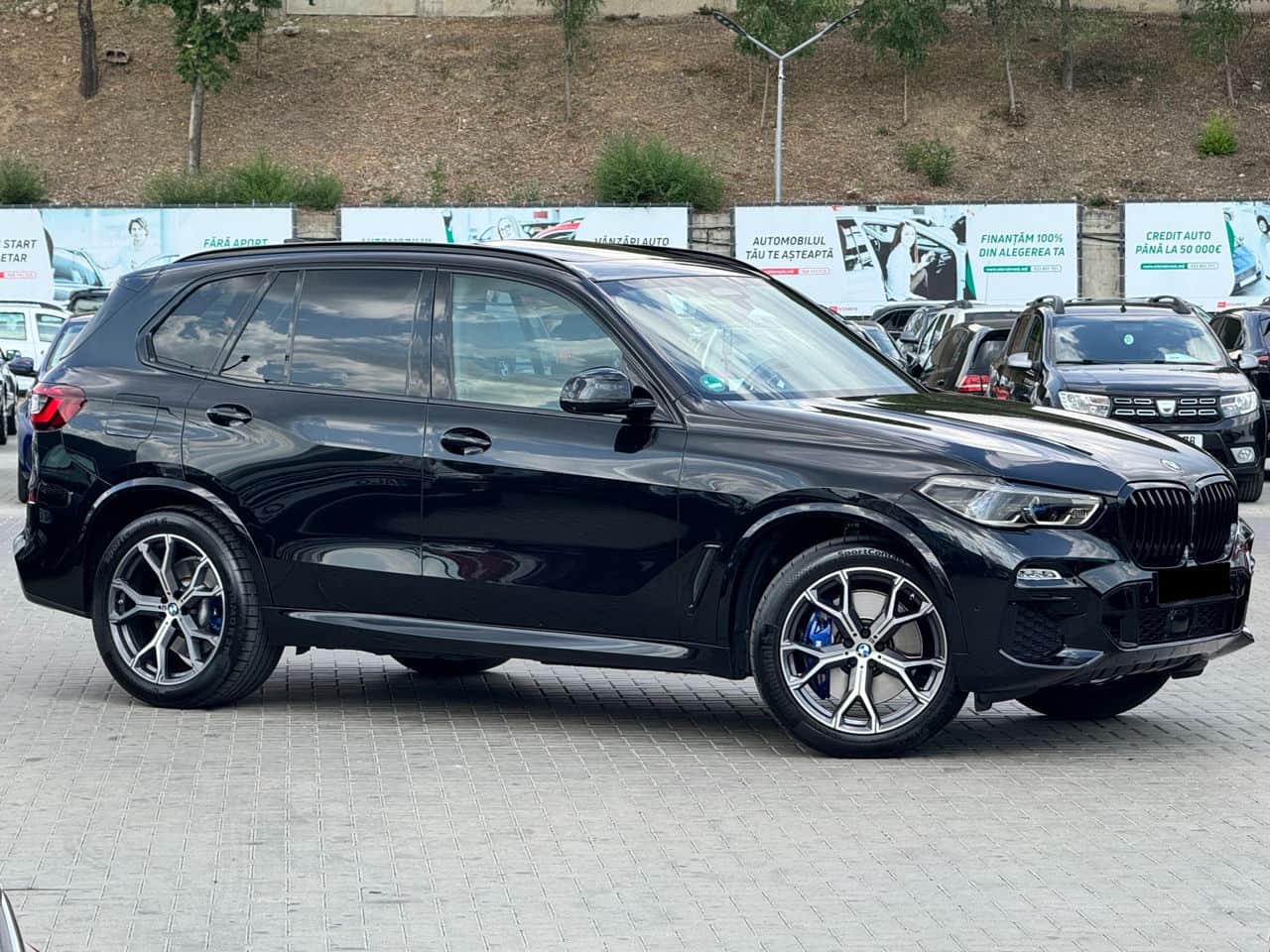2021 BMW X5 4.5e
