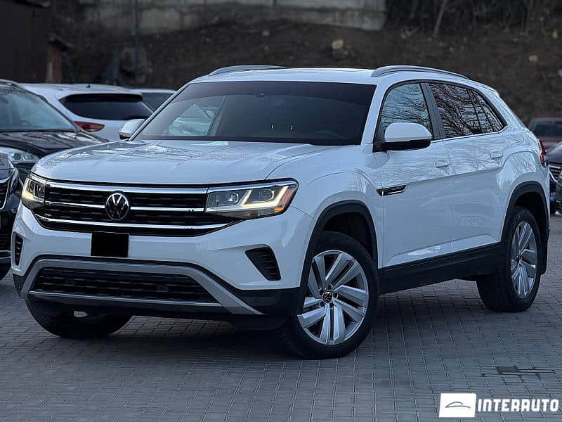 2021 Volkswagen Atlas