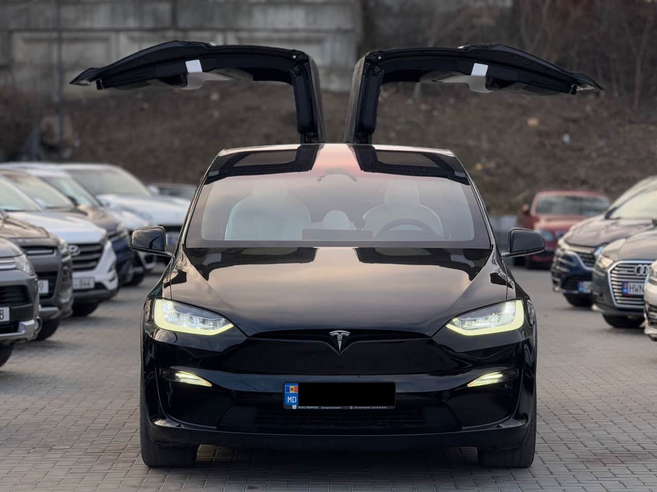 2022 Tesla Model X