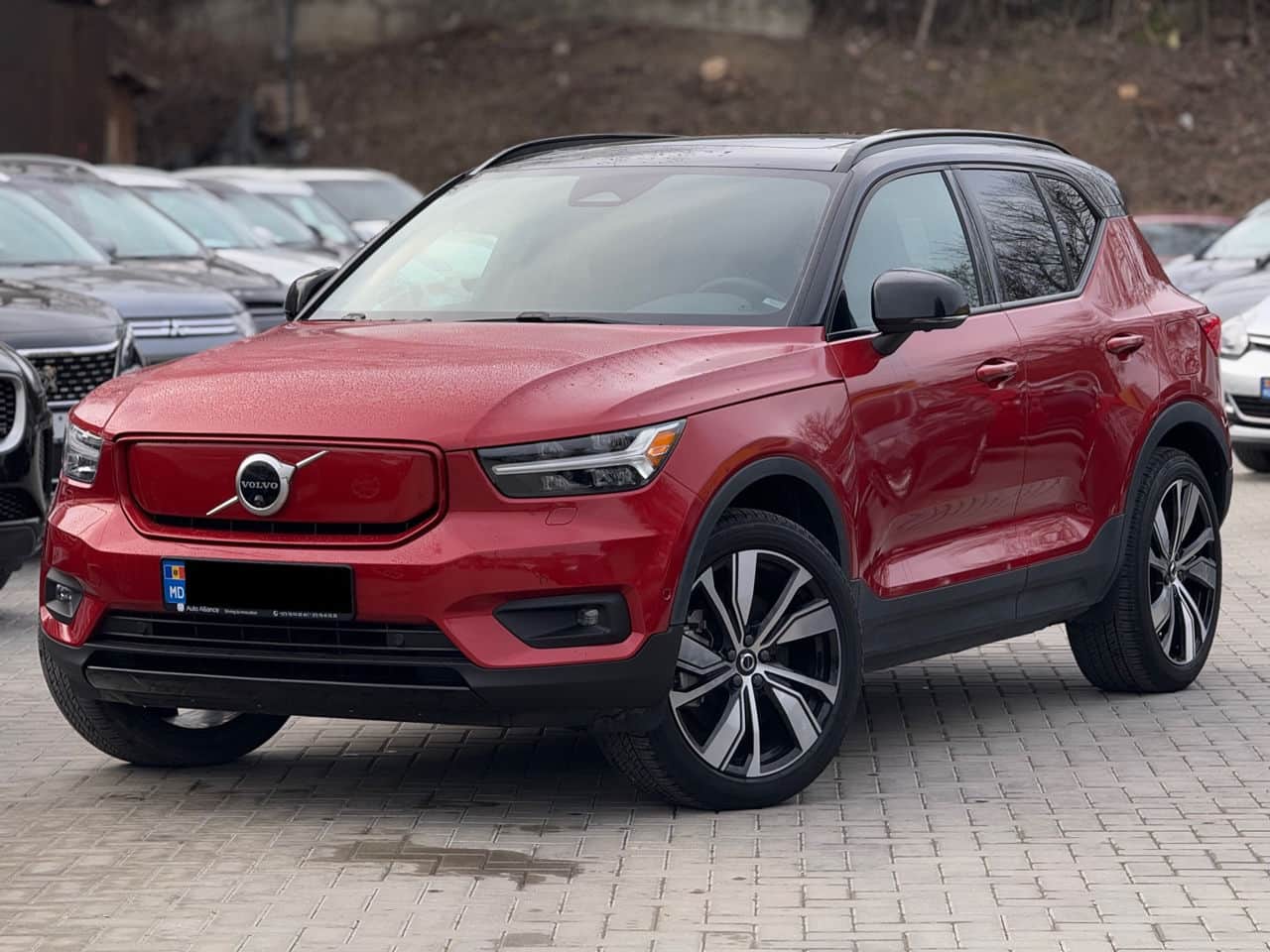2021 Volvo XC 40