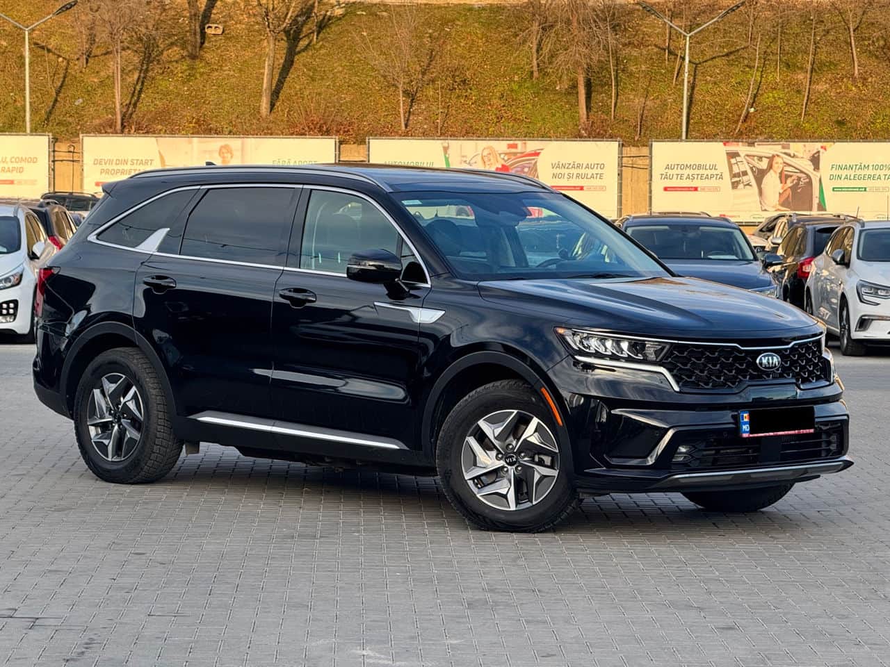 2021 Kia Sorento
