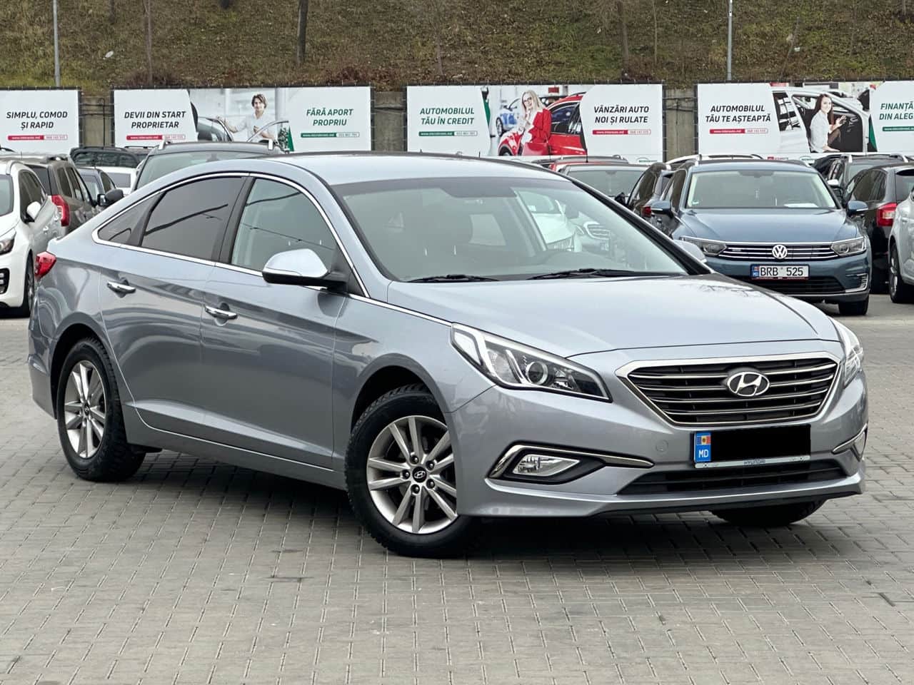 2016 Hyundai Sonata
