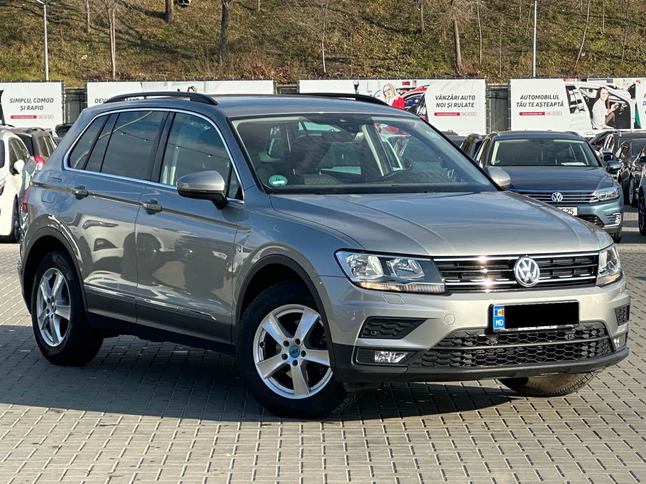 2020 Volkswagen Tiguan