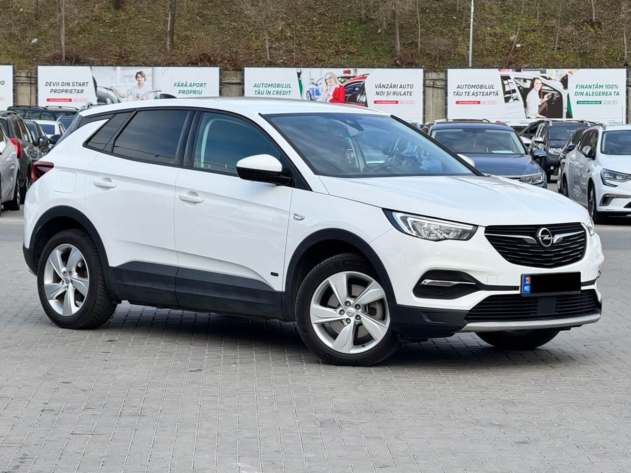 2021 Opel Grandland X