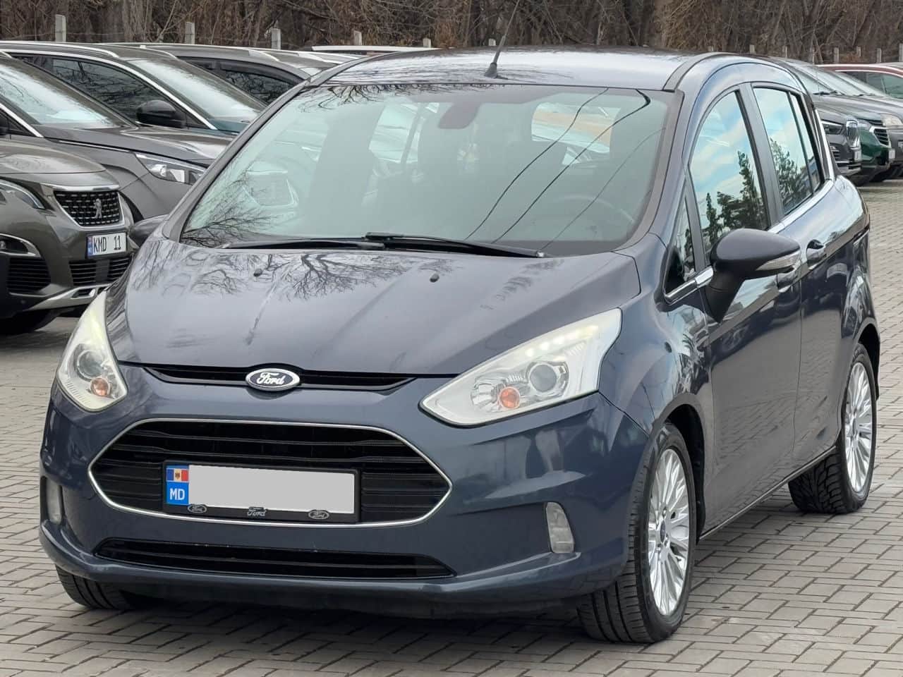 2014 Ford B-MAX