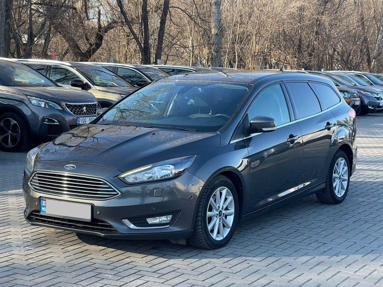 2017 Ford Focus