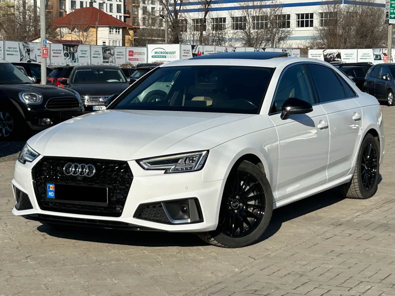 2016 Audi A4