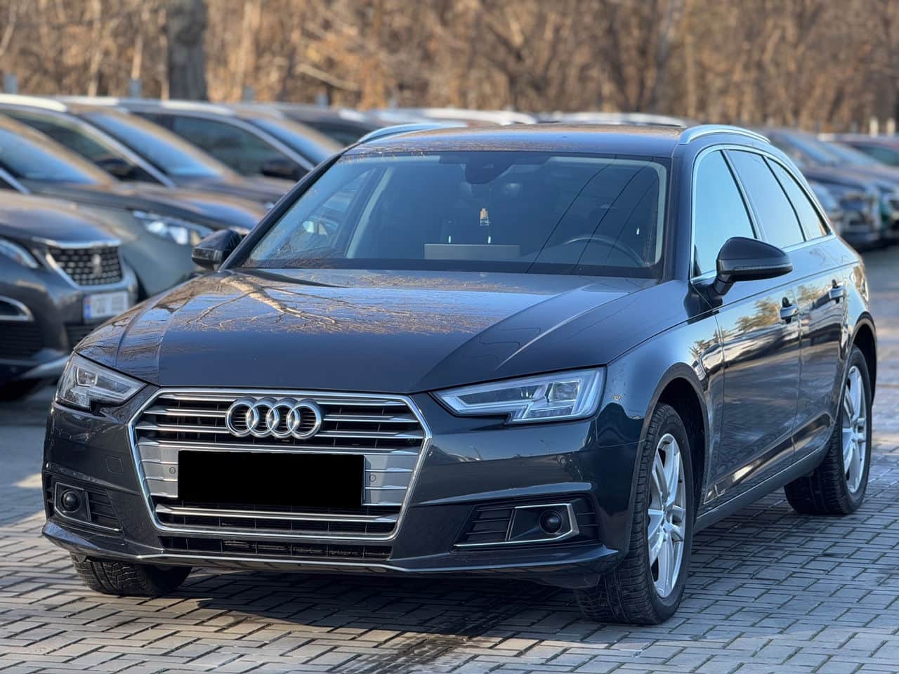 2018 Audi A4