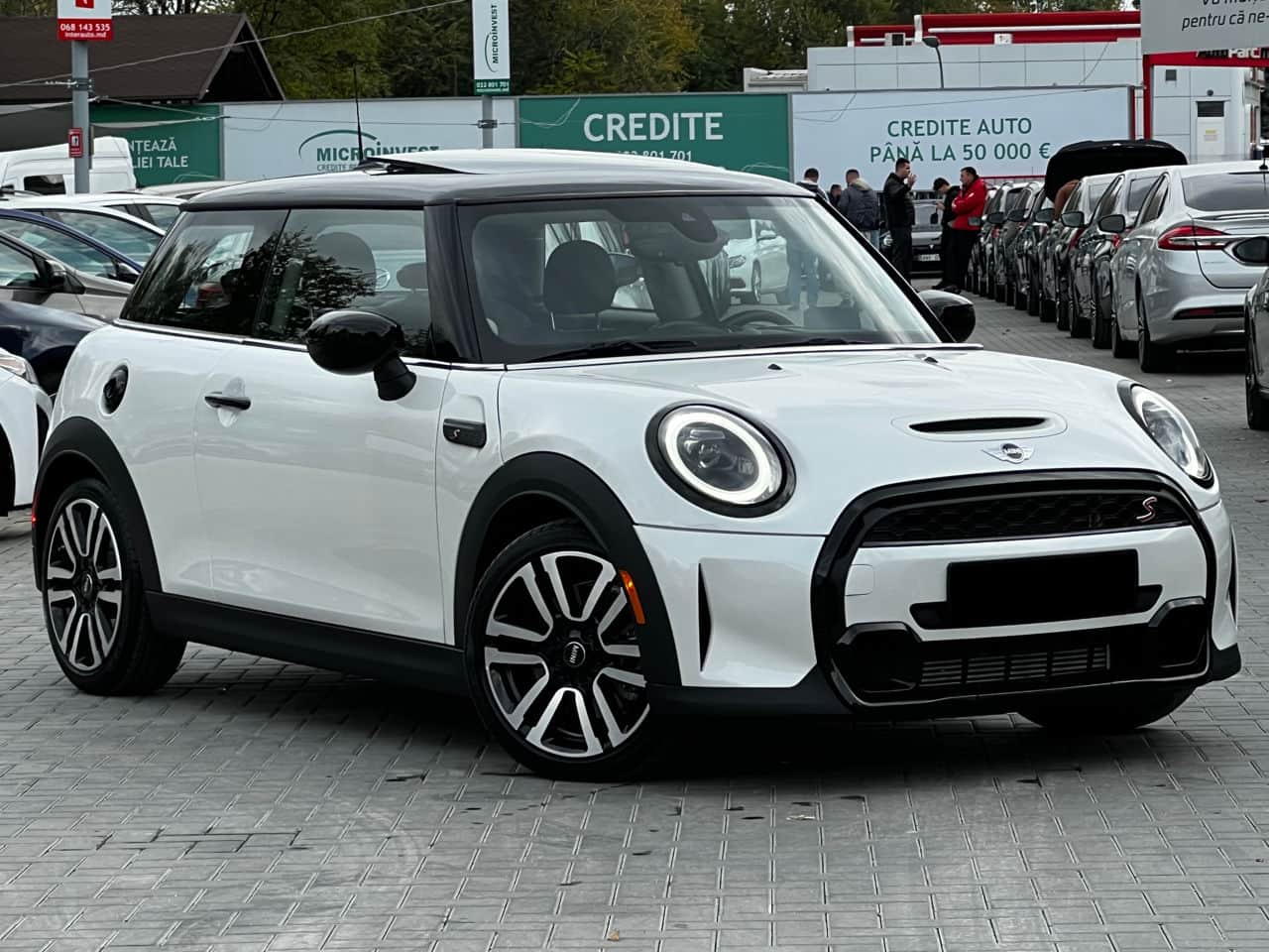 2023 Mini Cooper S