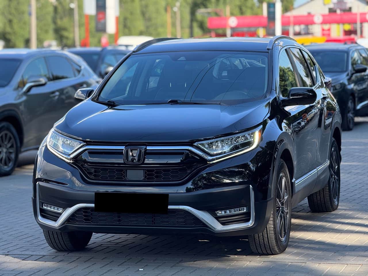 2019 Honda CR-V