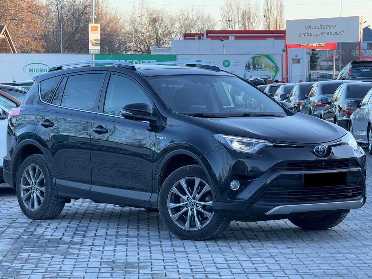 2018 Toyota Rav-4