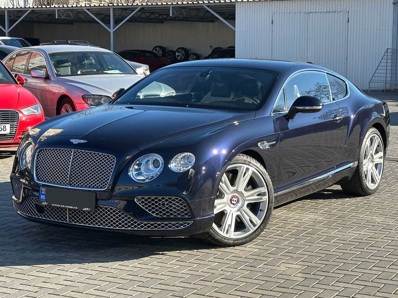 2017 Bentley Continental GT