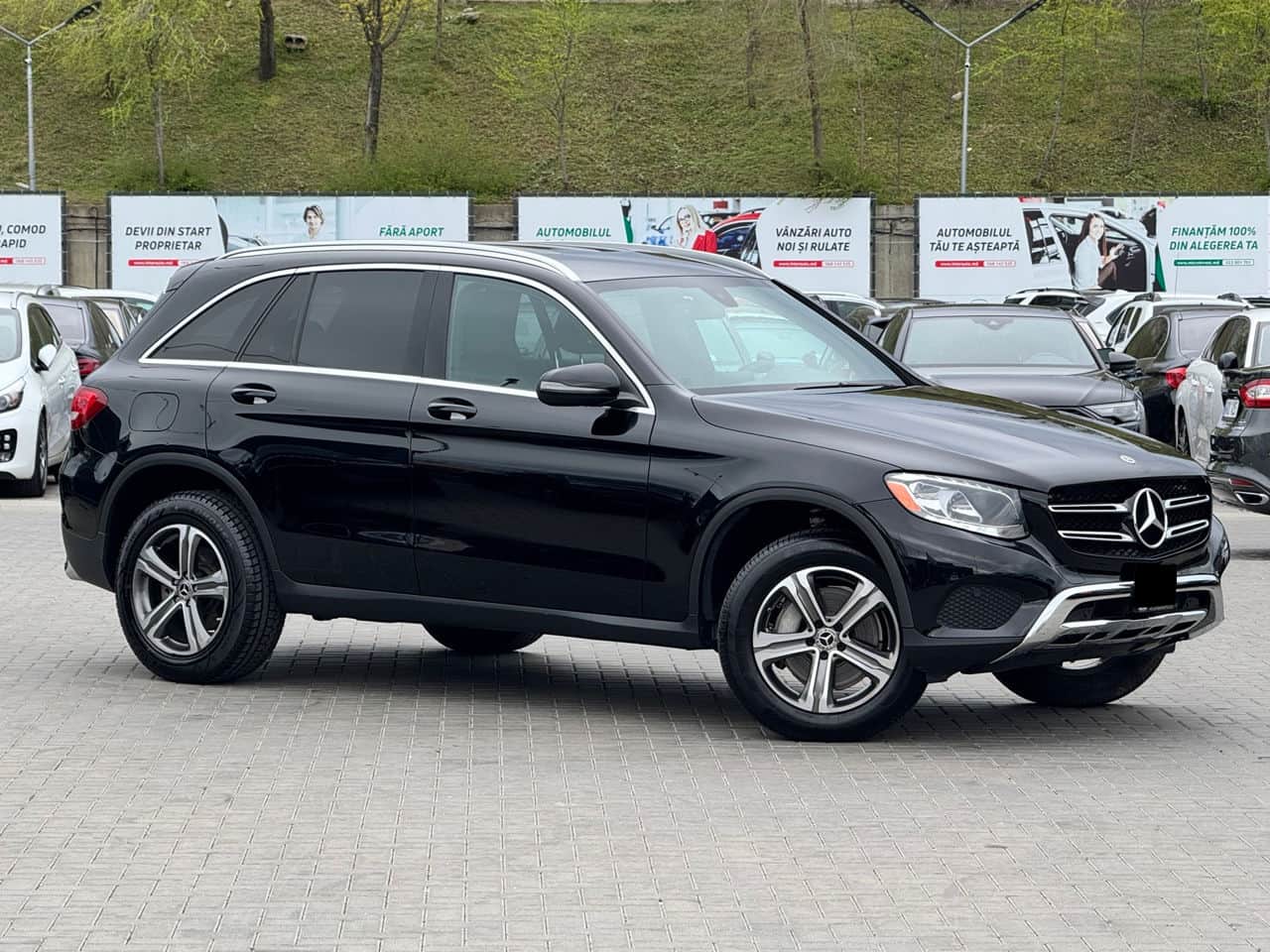2018 Mercedes GLC 300