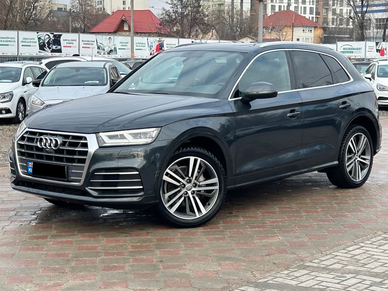 2018 Audi Q5