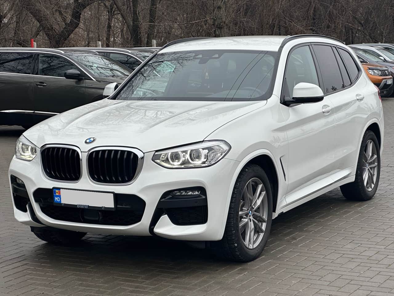 2020 BMW X3 2.0D