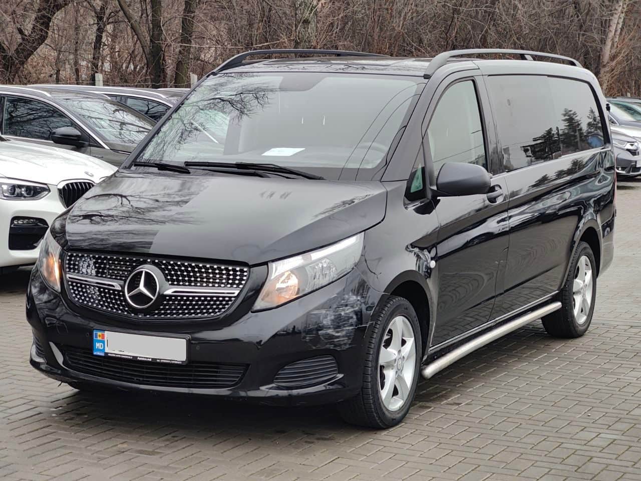 2017 Mercedes Vito