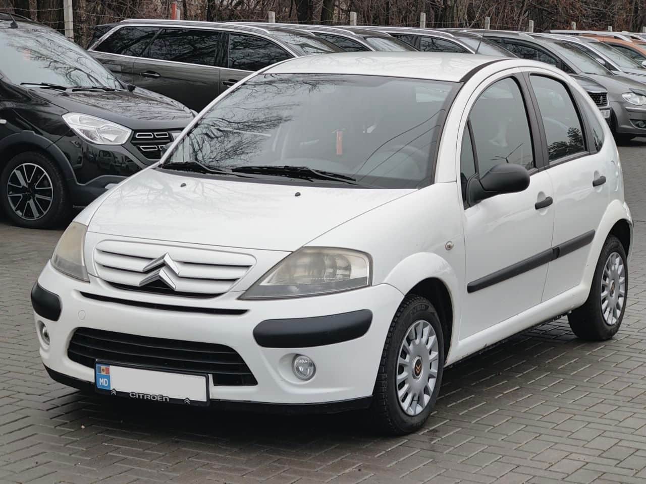 2008 Citroen C3