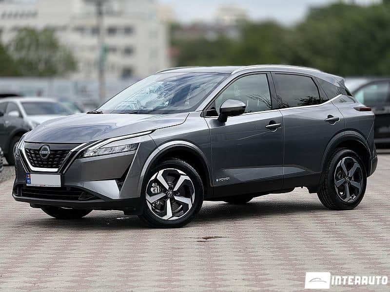 2023 Nissan Qashqai
