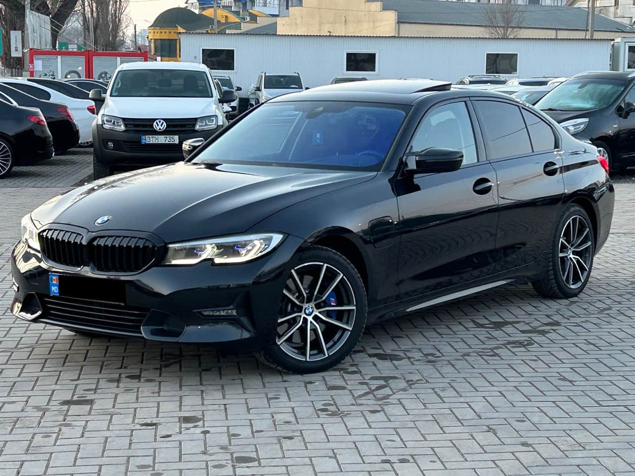 2020 BMW 330E