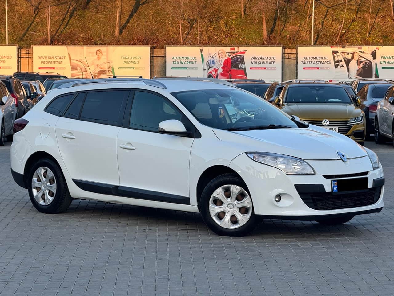2011 Renault Megane