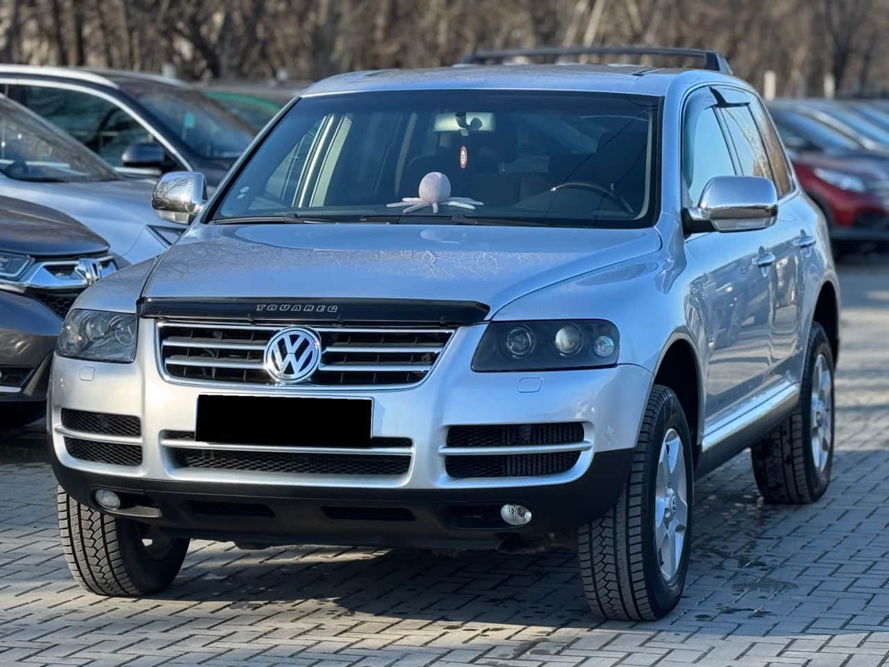 2005 Volkswagen Touareg