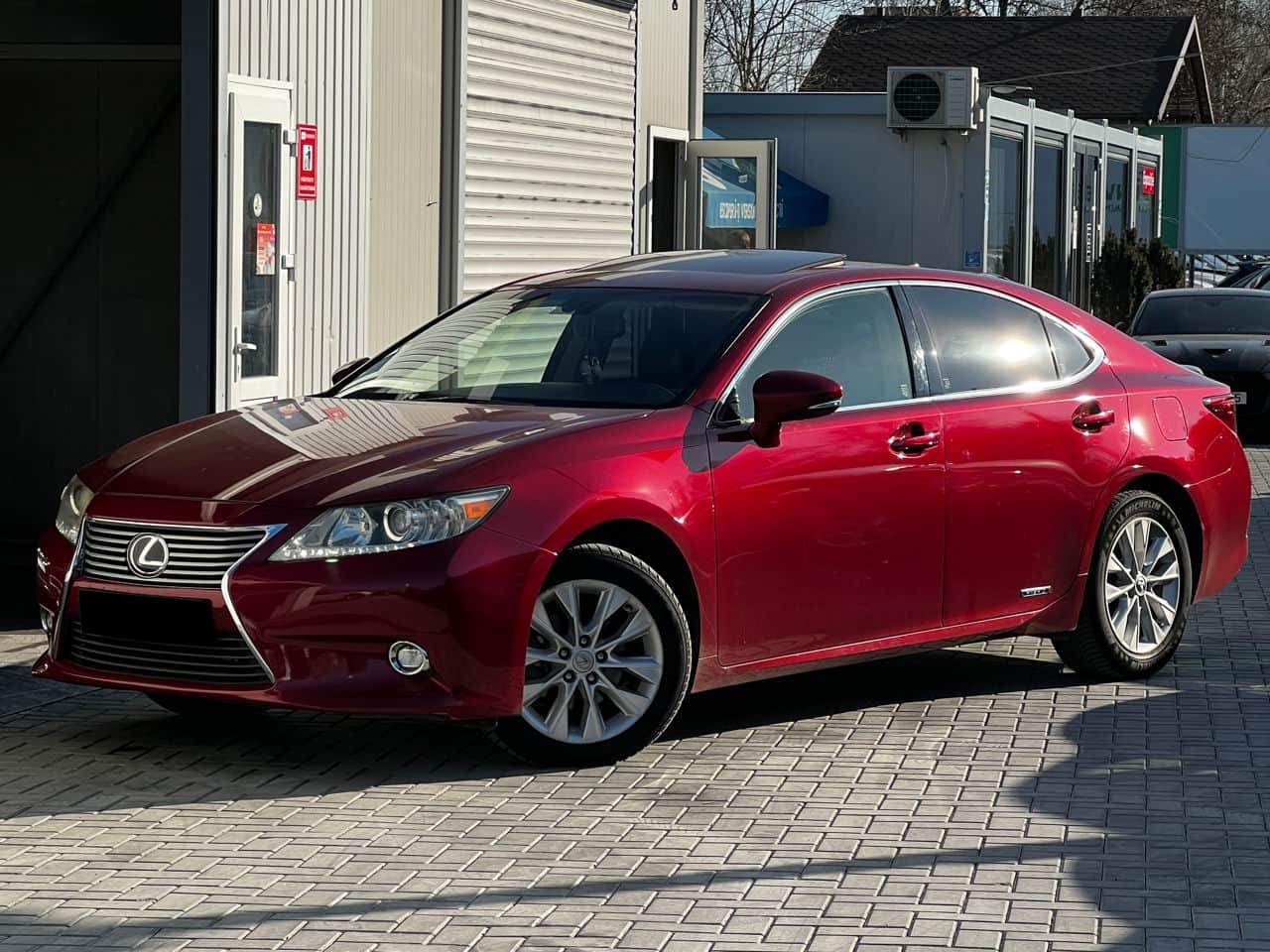 2015 Lexus ES 300h