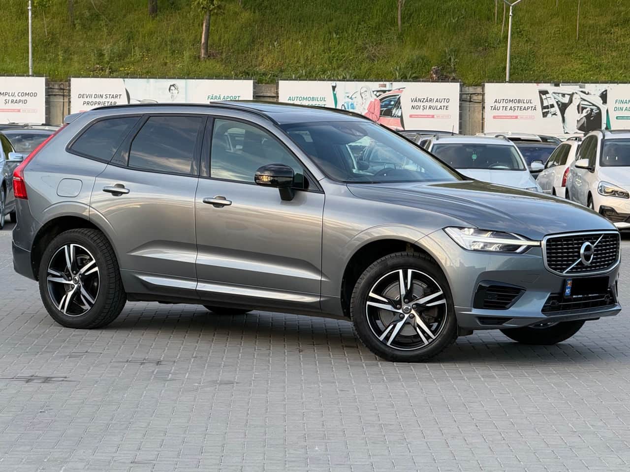 2019 Volvo XC 60