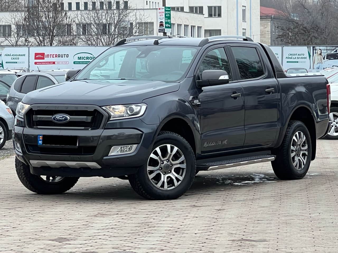 2018 Ford Ranger