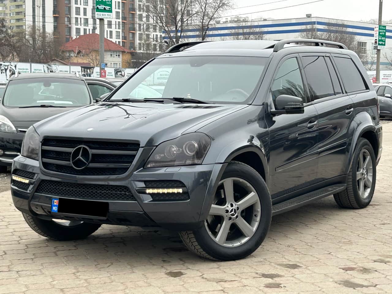 2010 Mercedes GL 350