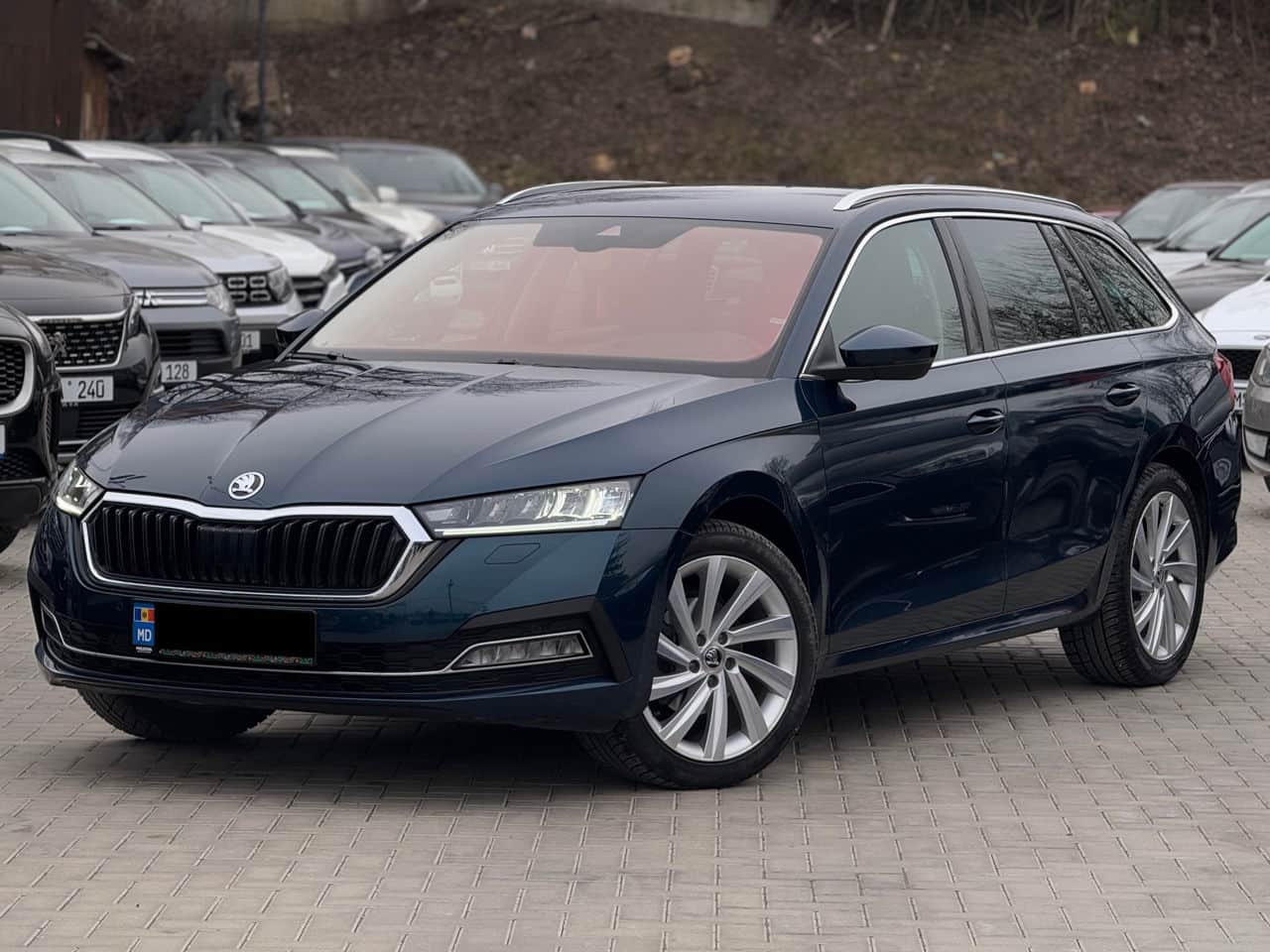 2021 Skoda Octavia