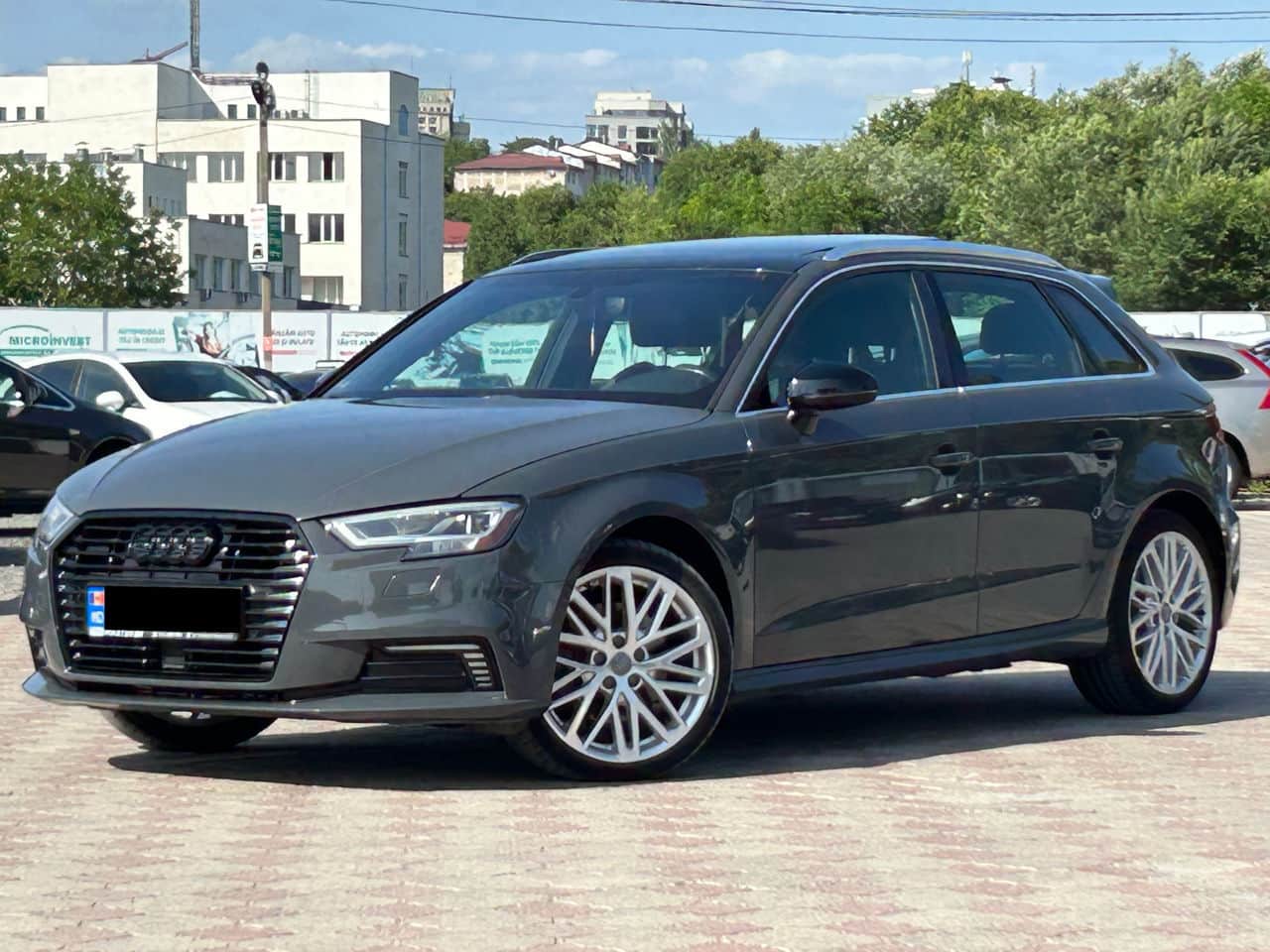 2017 Audi A3 E-tron